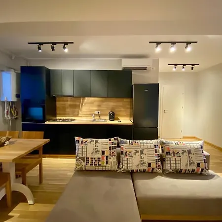 Apartmán Sunny Lake Boutique Mamaia