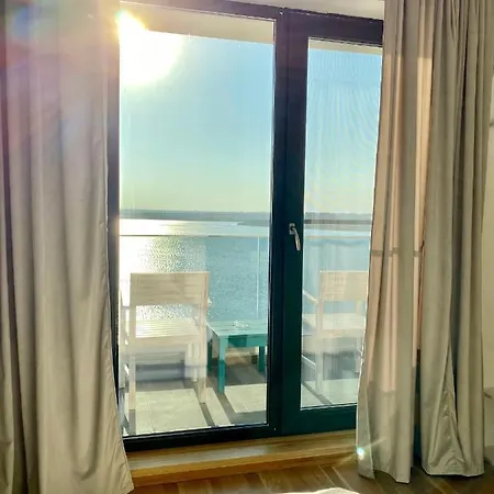 Sunny Lake Boutique Apartmán Mamaia