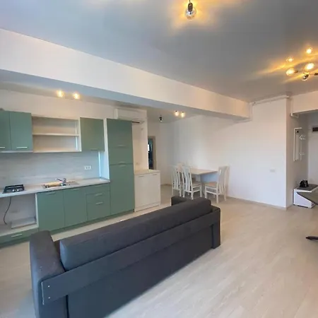 Apartmán Sunny Lake Boutique Mamaia
