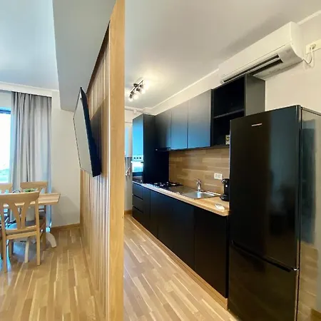 Apartmán Sunny Lake Boutique