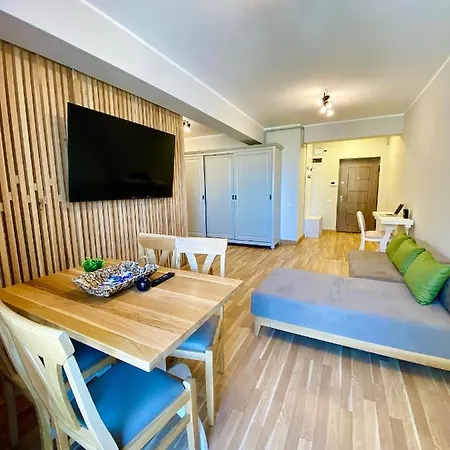 Sunny Lake Boutique Apartmán Mamaia